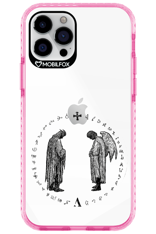 iNGER & D3MON V2 2.0 - Apple iPhone 12 Pro