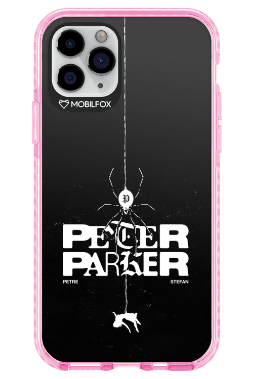 Peter Parker Black 2.0 - Apple iPhone 11 Pro