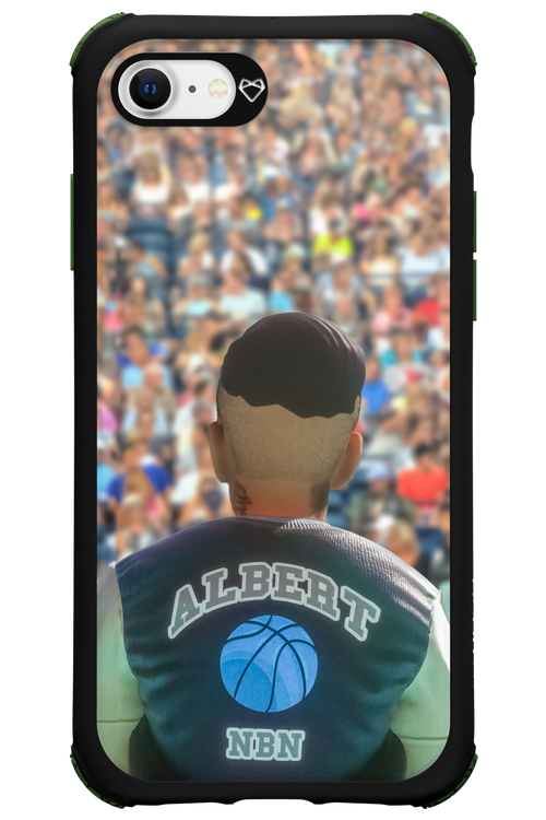 Albert 2.0 - Apple iPhone 7