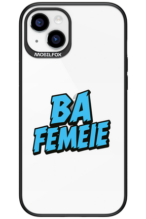 Ba F Blue - Apple iPhone 15 Plus