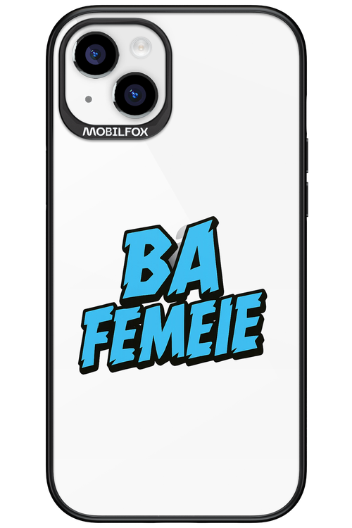 Ba F Blue - Apple iPhone 15 Plus