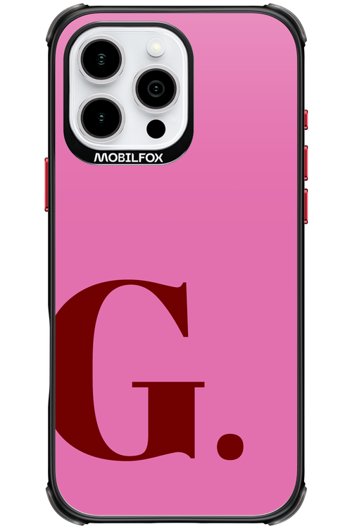 G (Sorbet) 2.0 - Apple iPhone 16 Pro Max