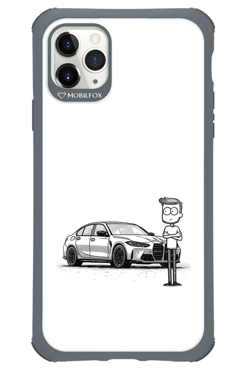 Stickman - Apple iPhone 11 Pro Max