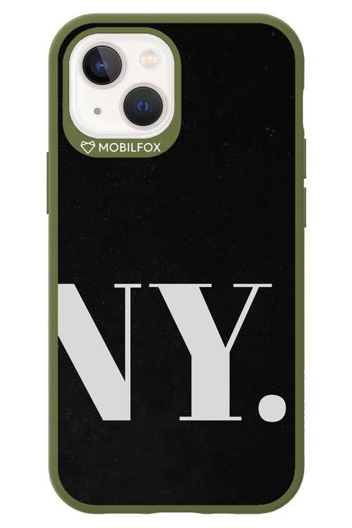 NY (Off Space) 2.0 - Apple iPhone 13 Mini