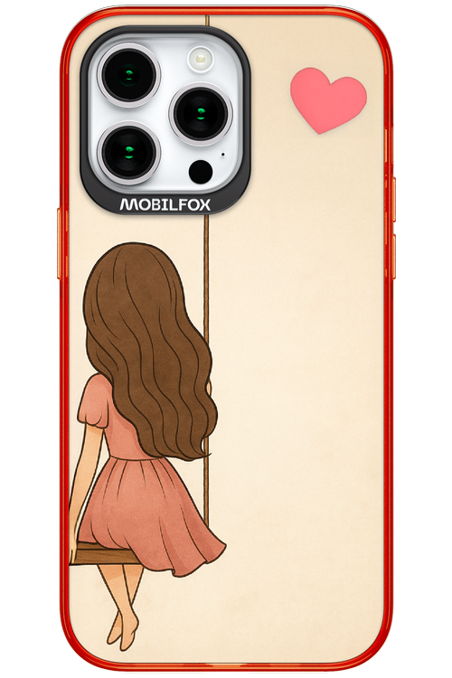 Girl Love II - Apple iPhone 15 Pro Max