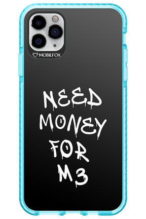 Need M3 Black - Apple iPhone 11 Pro Max