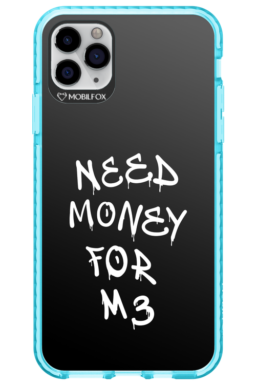 Need M3 Black - Apple iPhone 11 Pro Max