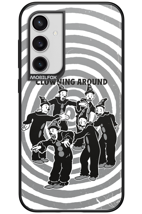 Glowing Around - Samsung Galaxy S23 FE