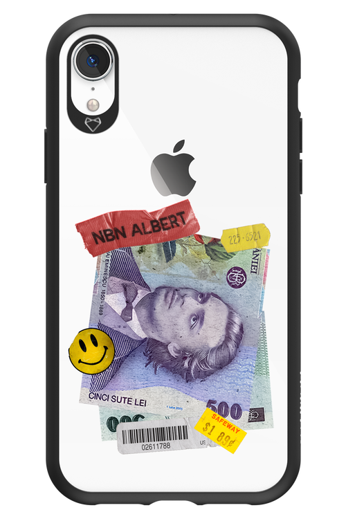 Money - Apple iPhone XR