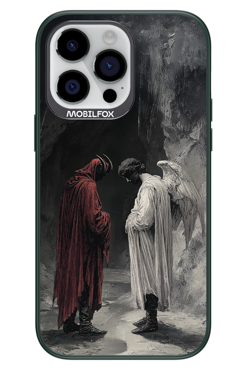 iNGER & D3MON Cover 2.0 - Apple iPhone 14 Pro Max