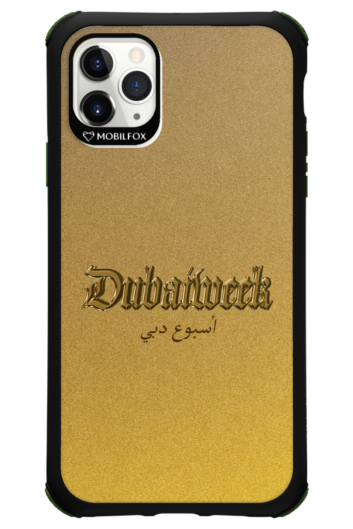 Dubaiweek Gold 2.0 - Apple iPhone 11 Pro Max