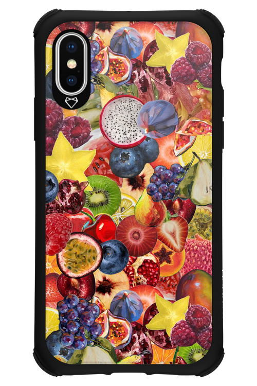 Fruit Basket 2.0 - Apple iPhone XS