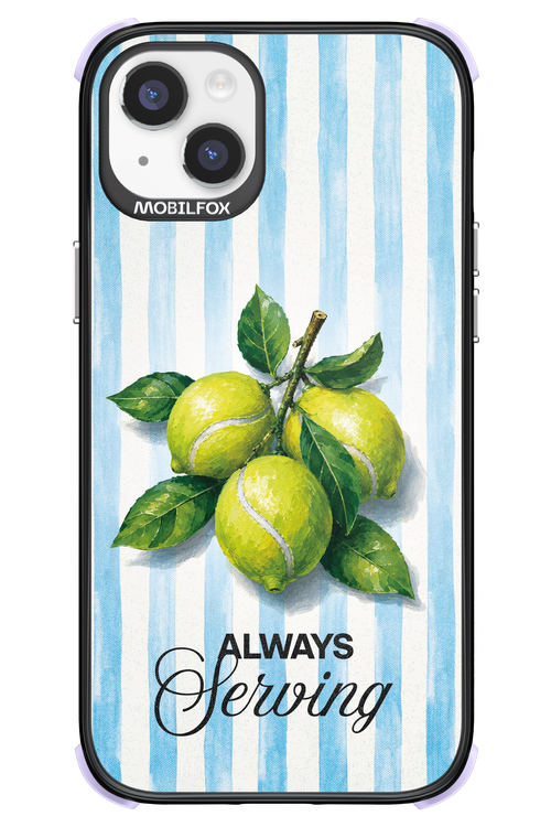 Always Serving 2.0 - Apple iPhone 14 Plus