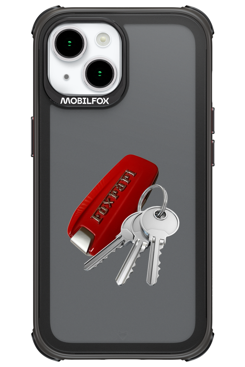 Foxrari - Apple iPhone 15
