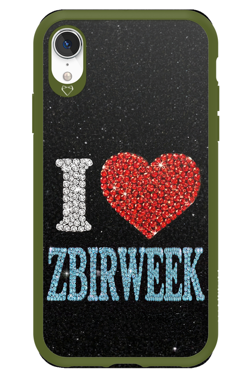 I LOVE ZBIRWEEK 2.0 - Apple iPhone XR