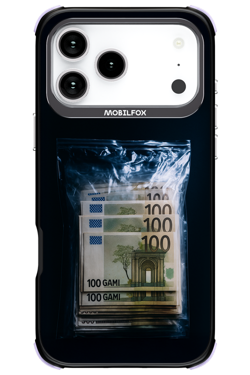 Moneybag 2.0 - Apple iPhone 17 Pro Max