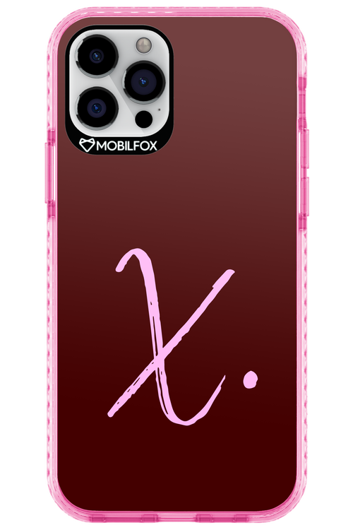 (Dark Blush) X 2.0 - Apple iPhone 12 Pro