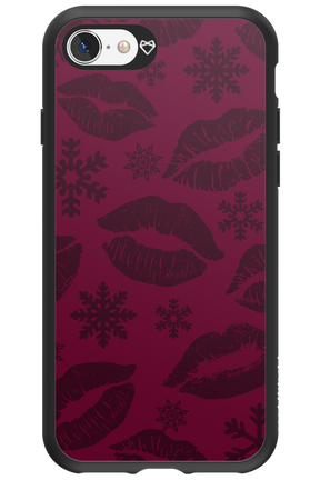 Burgundy Kiss - Apple iPhone SE 2022