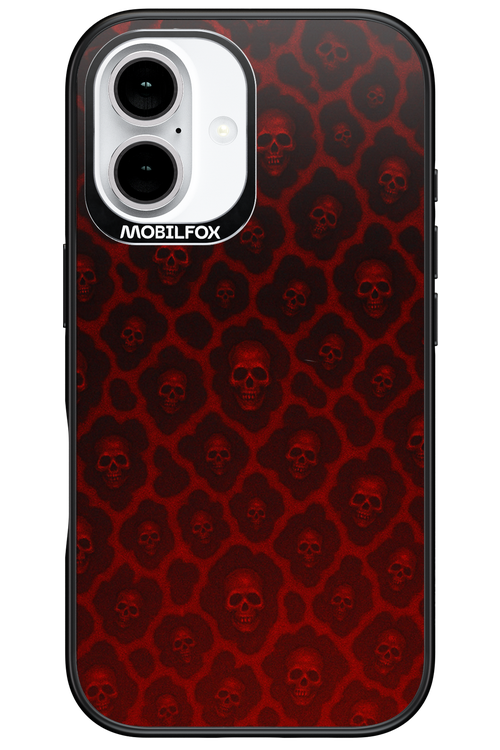 Skullpard - Apple iPhone 16