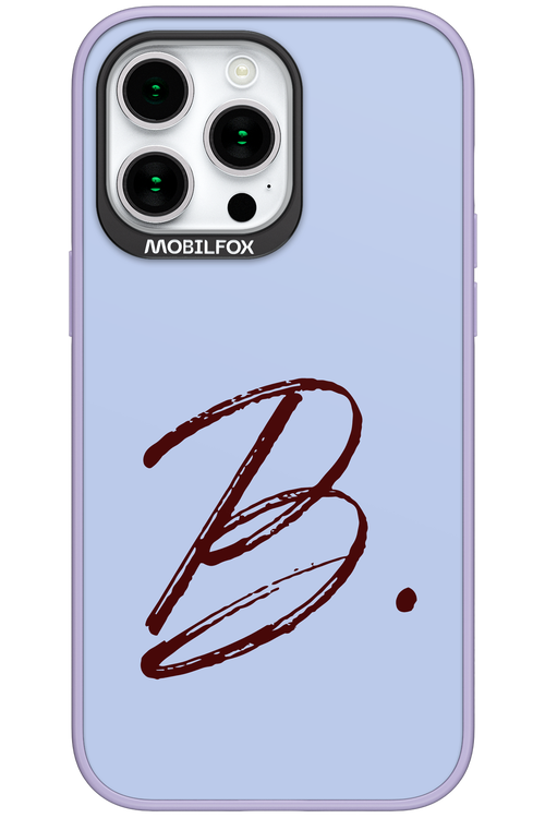 (Jellyfish Presso) B 2.0 - Apple iPhone 15 Pro Max