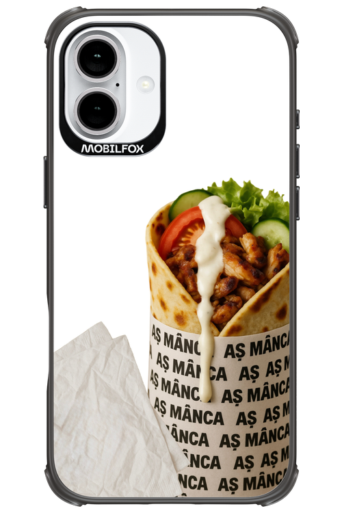 AȘ MÂNCA - Apple iPhone 16 Plus