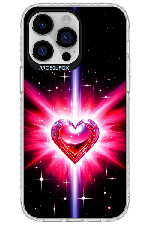Bright Heart 2.0 - Apple iPhone 14 Pro Max