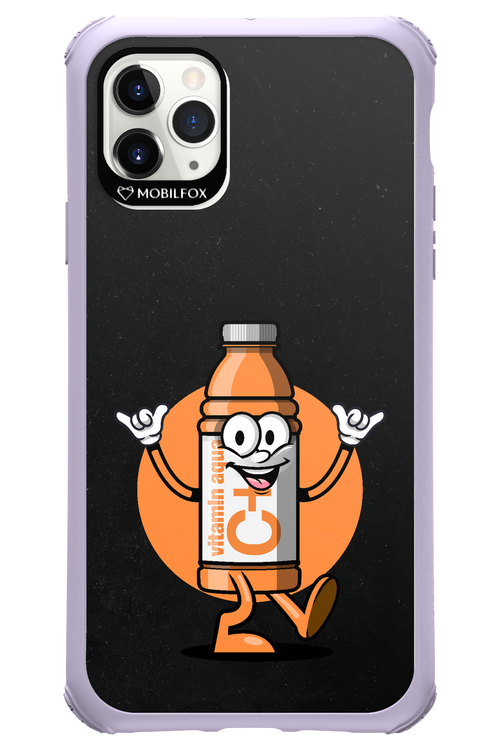 Vitamin Aqua C+ 2.0 - Apple iPhone 11 Pro Max