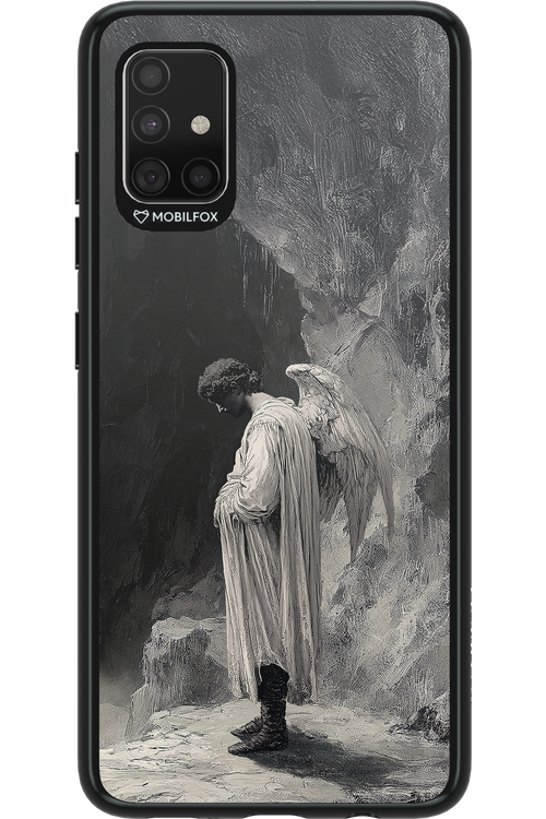 INGER Cover 2.0 - Samsung Galaxy A51