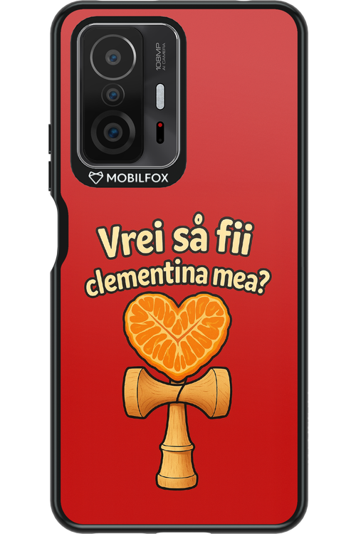 Vrei Sa Fil Clementina Mea 2.0 - Xiaomi Mi 11T Pro