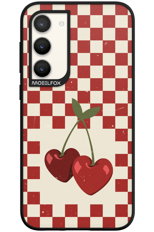 Wild Cherry 2.0 - Samsung Galaxy S23 Plus