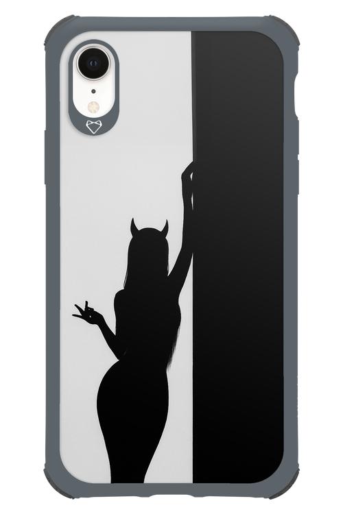 Devil Babe 2.0 - Apple iPhone XR