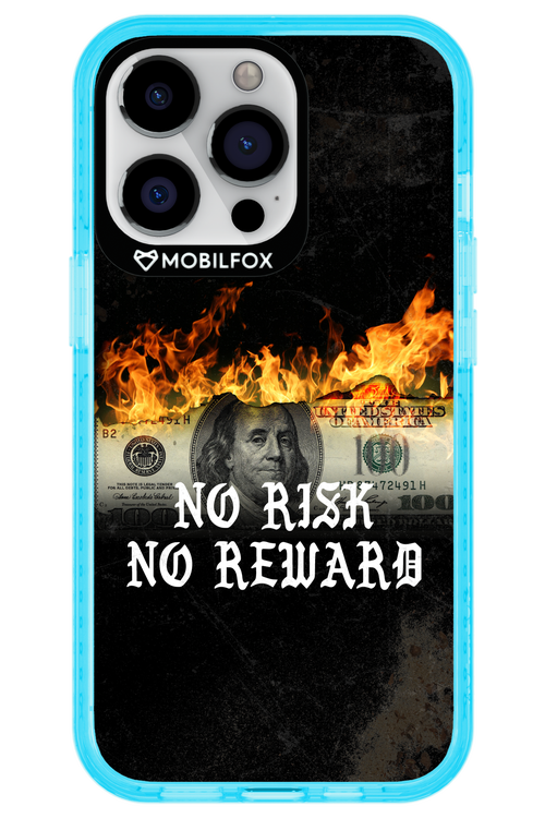 No R1SK No REWARD 2.0 - Apple iPhone 13 Pro