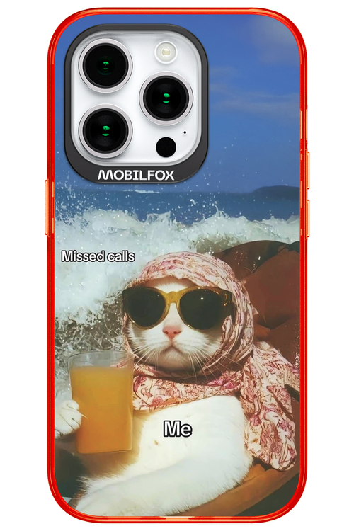 Missed Calls - Apple iPhone 15 Pro
