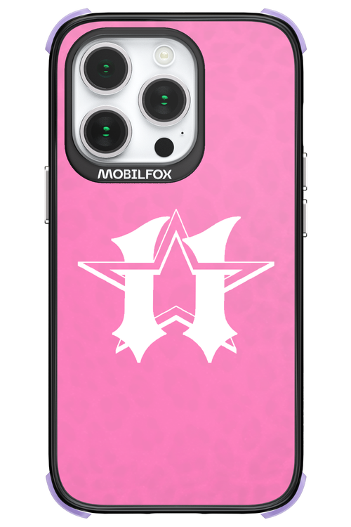 Centaur Logo Pink 2.0 - Apple iPhone 14 Pro