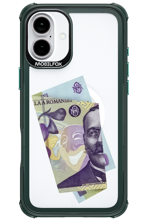 Lei 100 2.0 - Apple iPhone 16 Plus