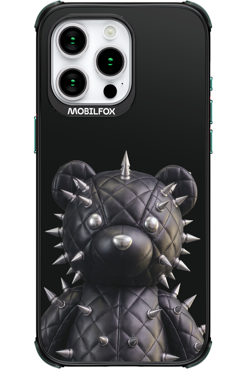 Punk Teddy 2.0 - Apple iPhone 15 Pro Max