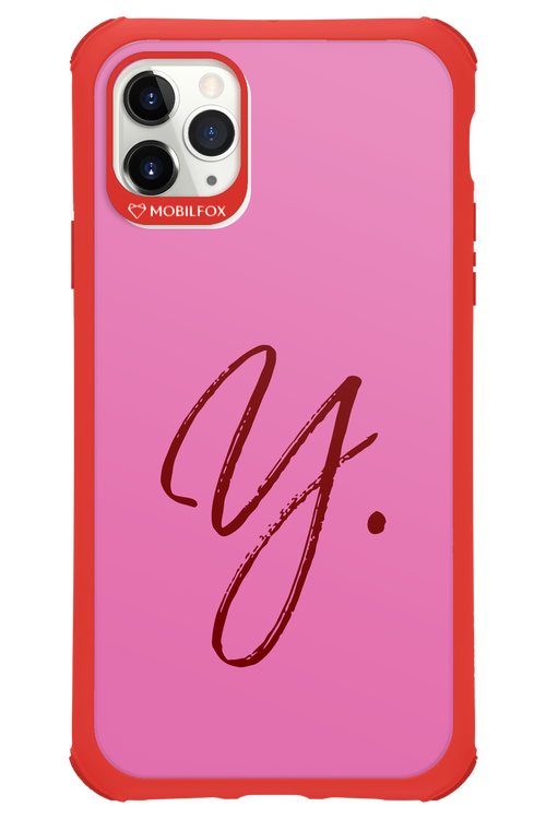 (Sorbet) Y 2.0 - Apple iPhone 11 Pro Max