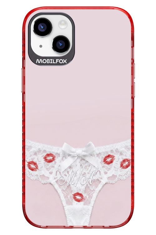 White Panties 2.0 - Apple iPhone 14 Plus