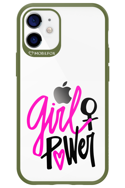 Girl Powerr - Apple iPhone 12 Mini