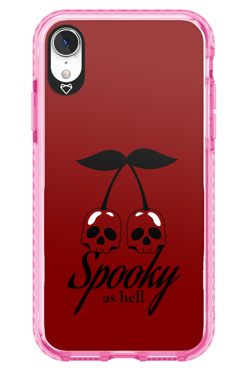 Hella Spooky - Apple iPhone XR