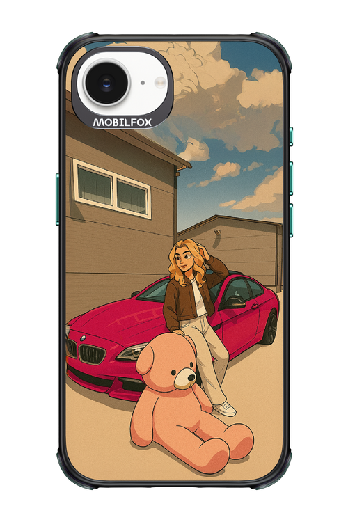 Bearr 2.0 - Apple iPhone 16e