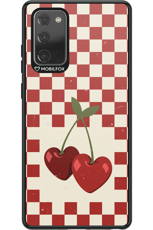 Wild Cherry 2.0 - Samsung Galaxy Note 20