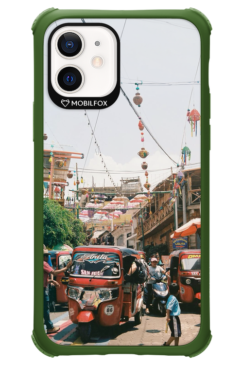 Guatemala Day 2.0 - Apple iPhone 12