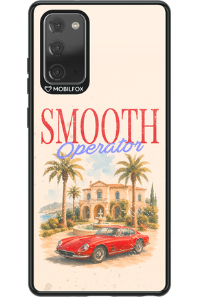 Smooth Operator 2.0 - Samsung Galaxy Note 20
