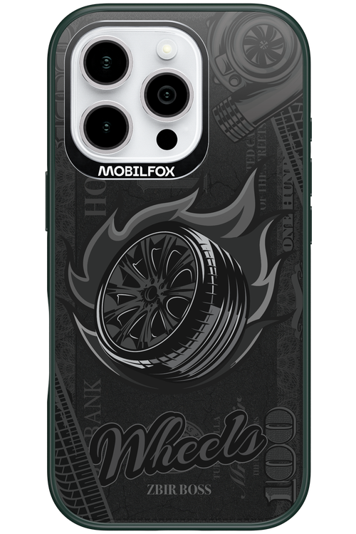 Hot Money 2.0 - Apple iPhone 16 Pro