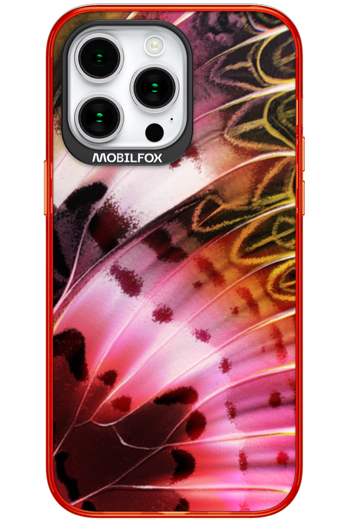 Pink Wing 2.0 - Apple iPhone 15 Pro Max