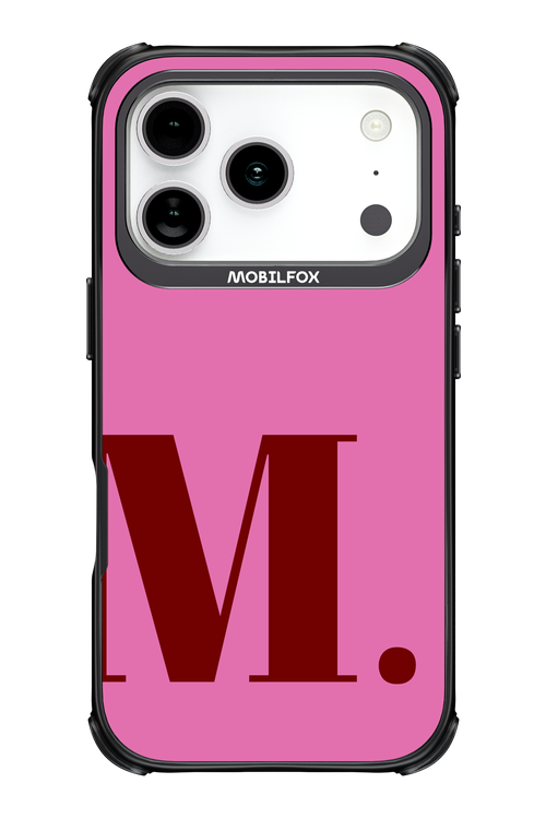 M (Sorbet) 2.0 - Apple iPhone 17 Pro