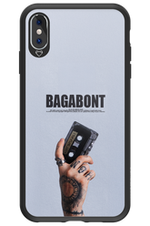 Bagabont Text 2.0 - Apple iPhone XS Max