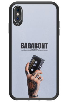 Bagabont Text 2.0 - Apple iPhone XS Max