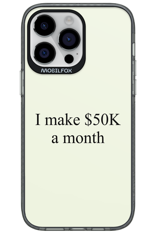 $50K - Apple iPhone 14 Pro Max